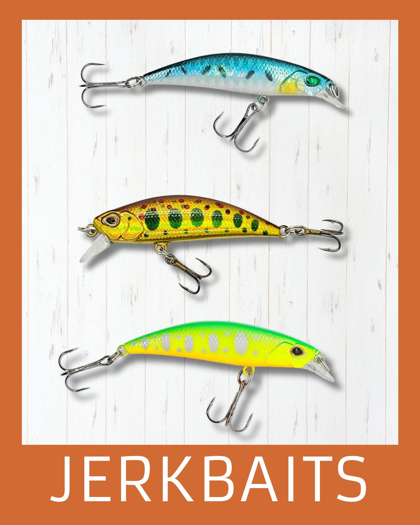 Jerk Baits