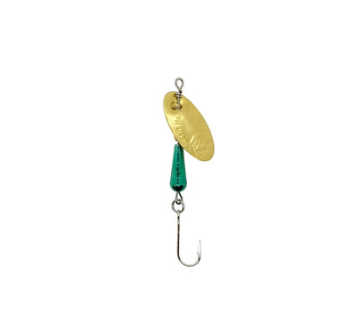 Get'n Hook'd Brass Sonic Spinner #4