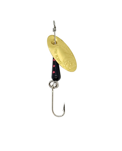 Get'n Hook'd Brass Sonic Spinner #4