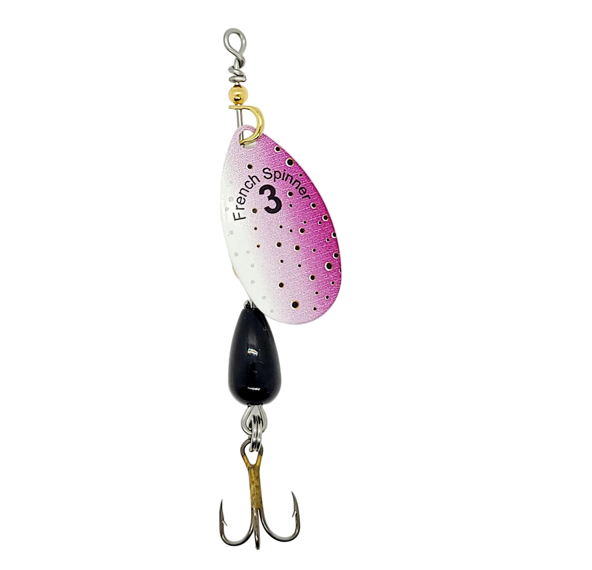 French Blade Trout Spinner