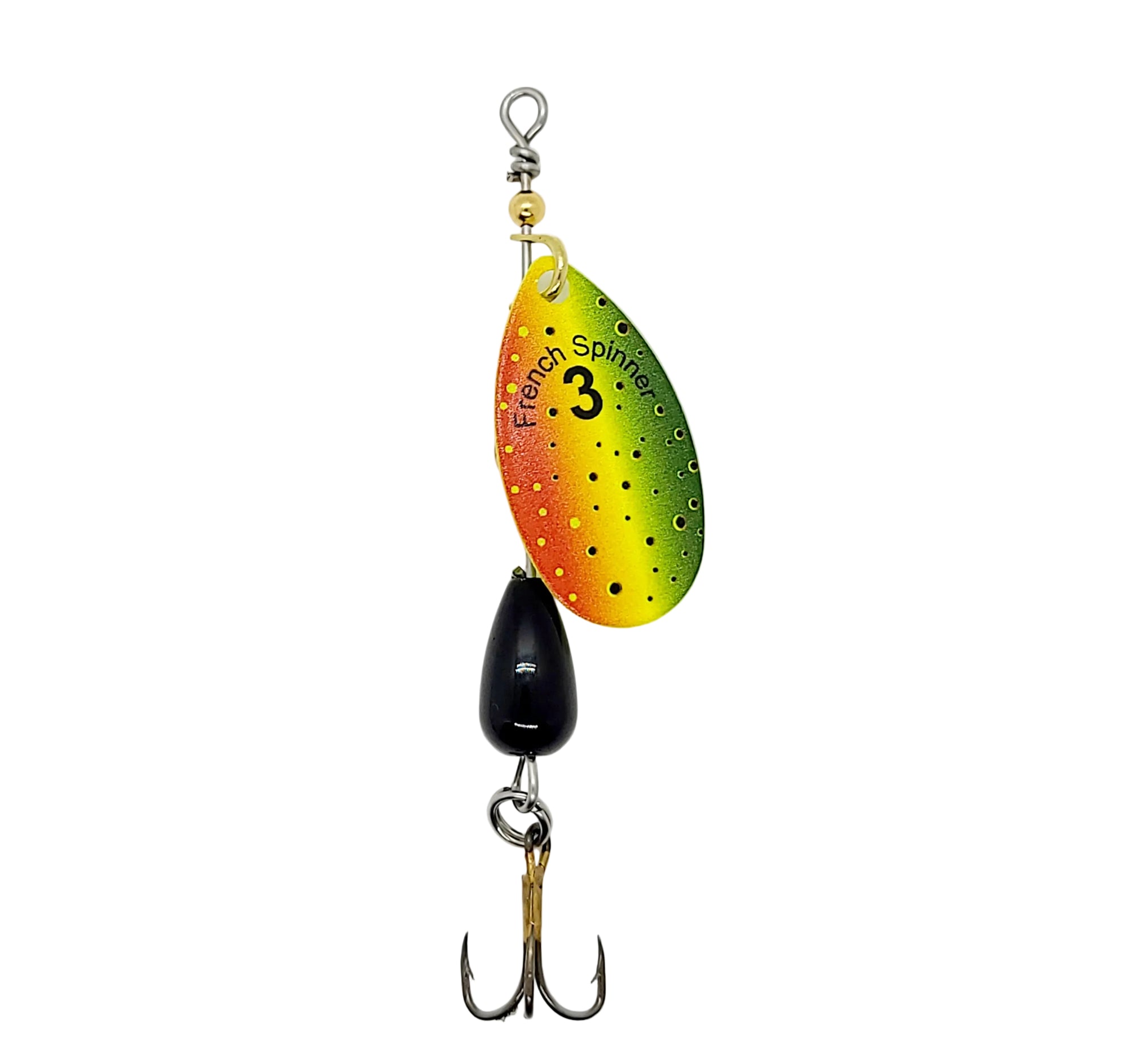 French Blade Trout Spinner