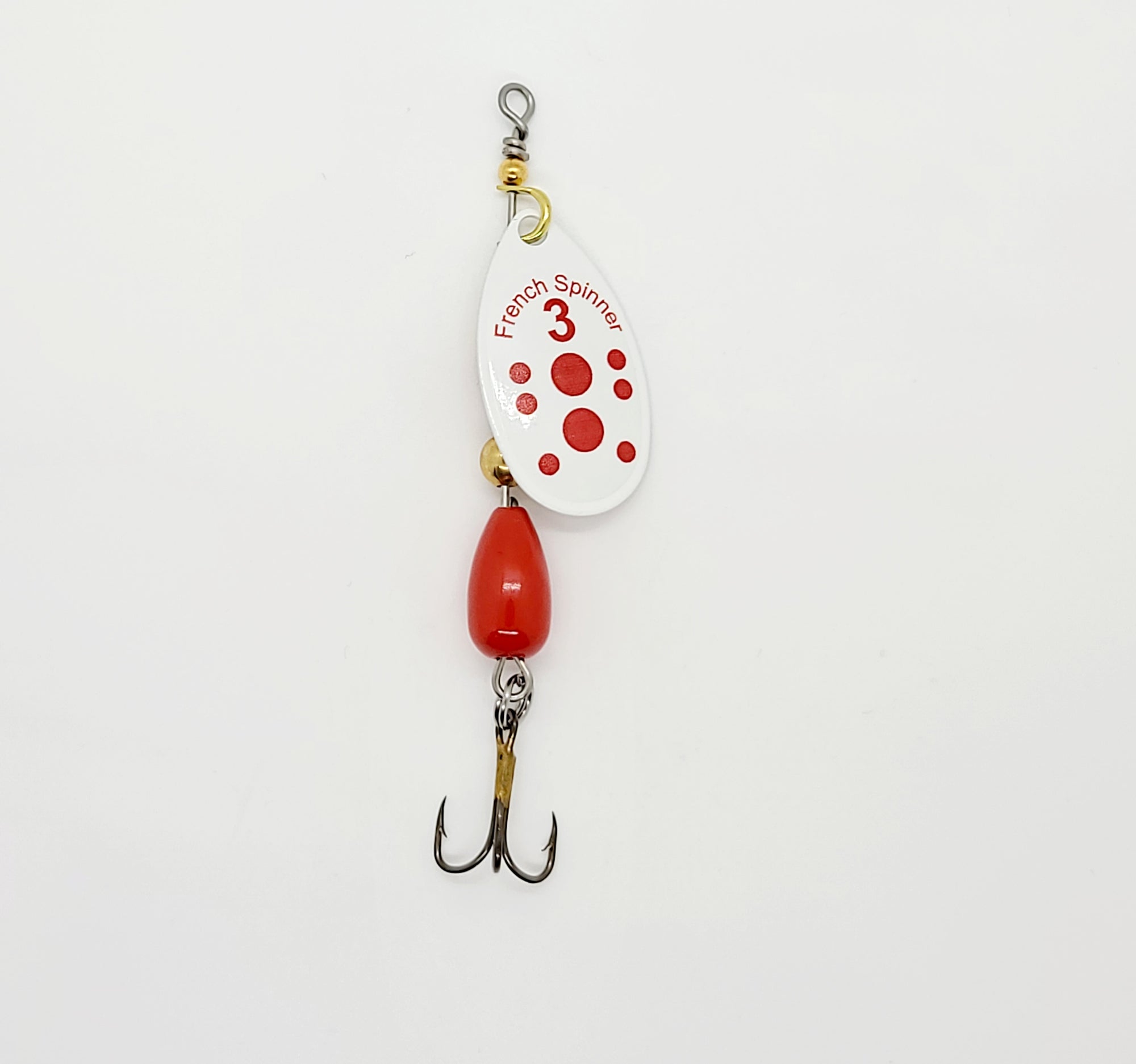 French Blade Dots Lead Free