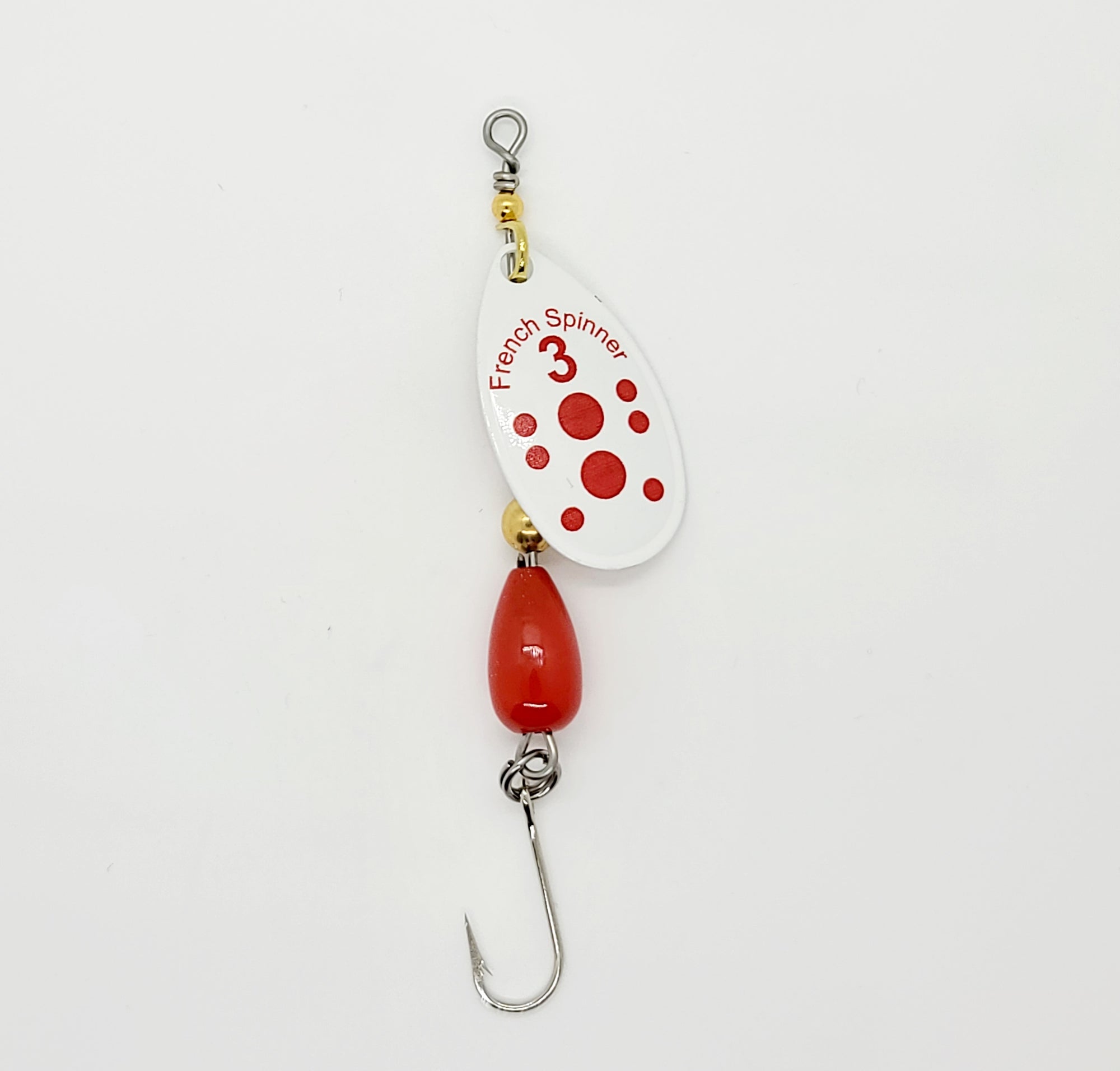 French Blade Dots Lead Free