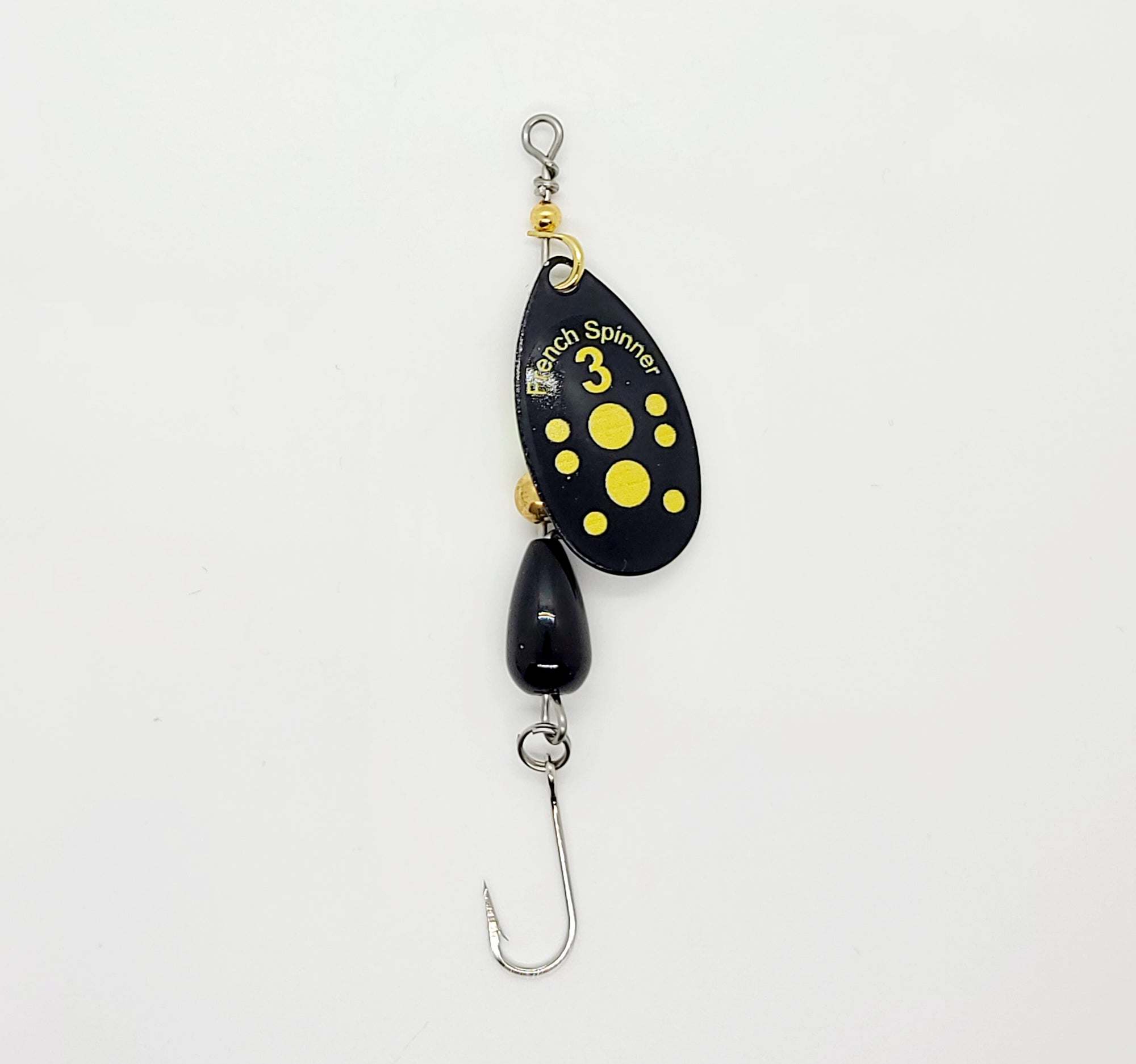 French Blade Dots Lead Free