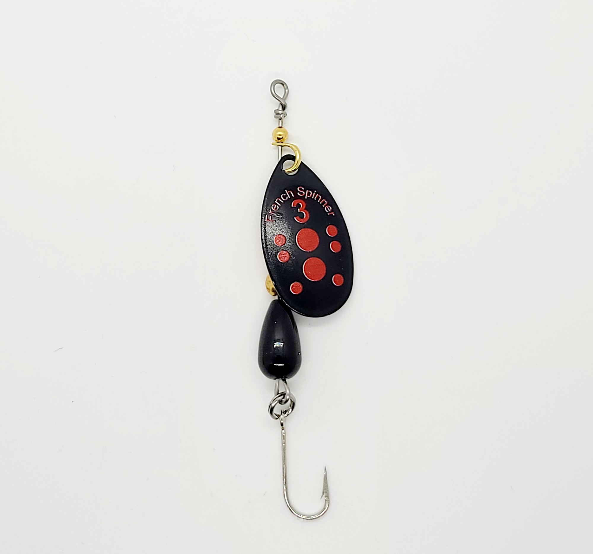 French Blade Dots Lead Free