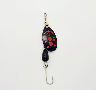 French Blade Dots Lead Free
