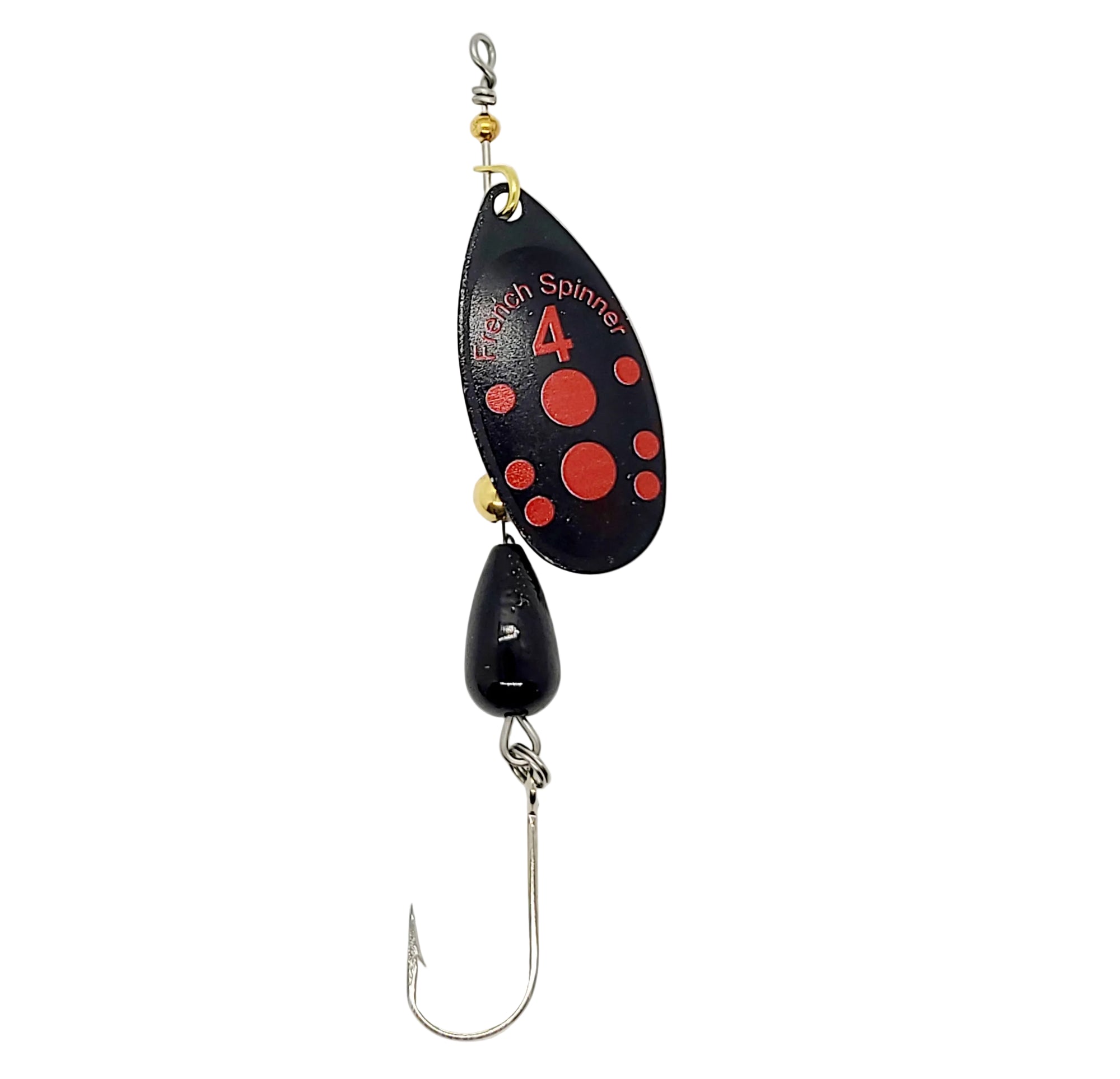 French Blade Red Dot Lure