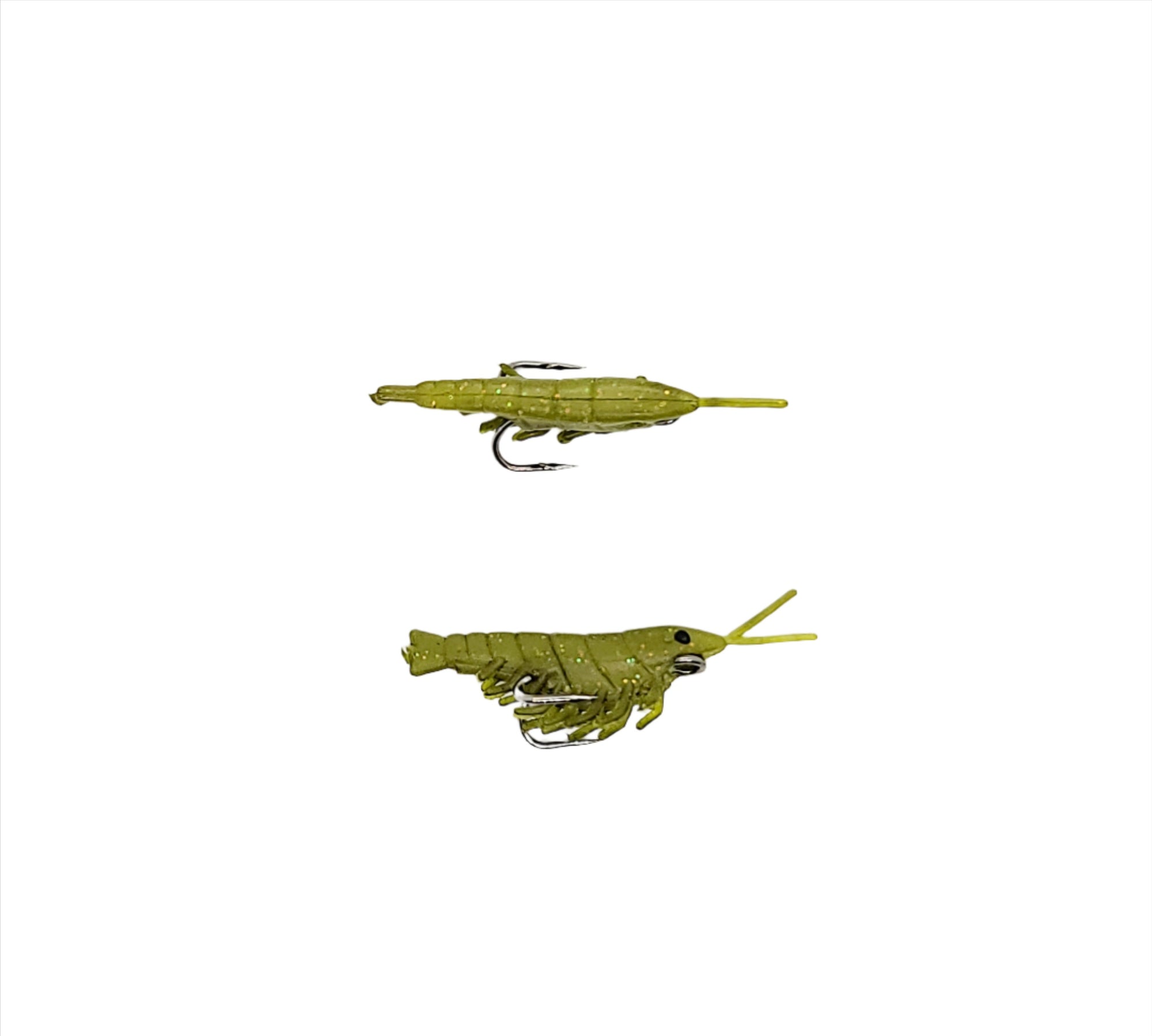 Double Hook Shrimp