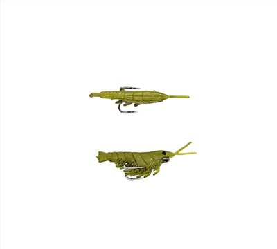Double Hook Shrimp