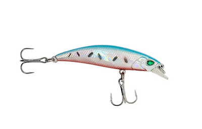 Minnow Wobbler Jerkbait 6.5 cm