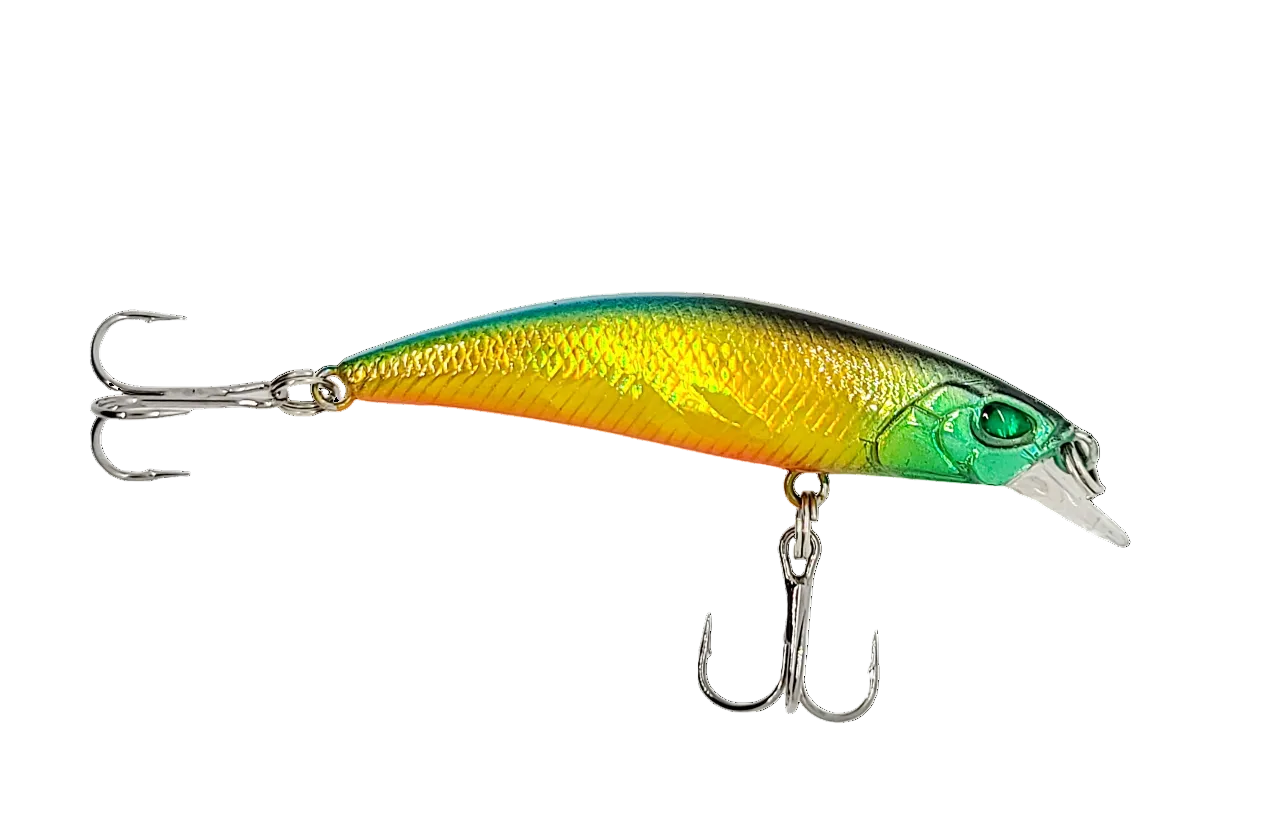 Minnow Wobbler Jerkbait 6.5 cm