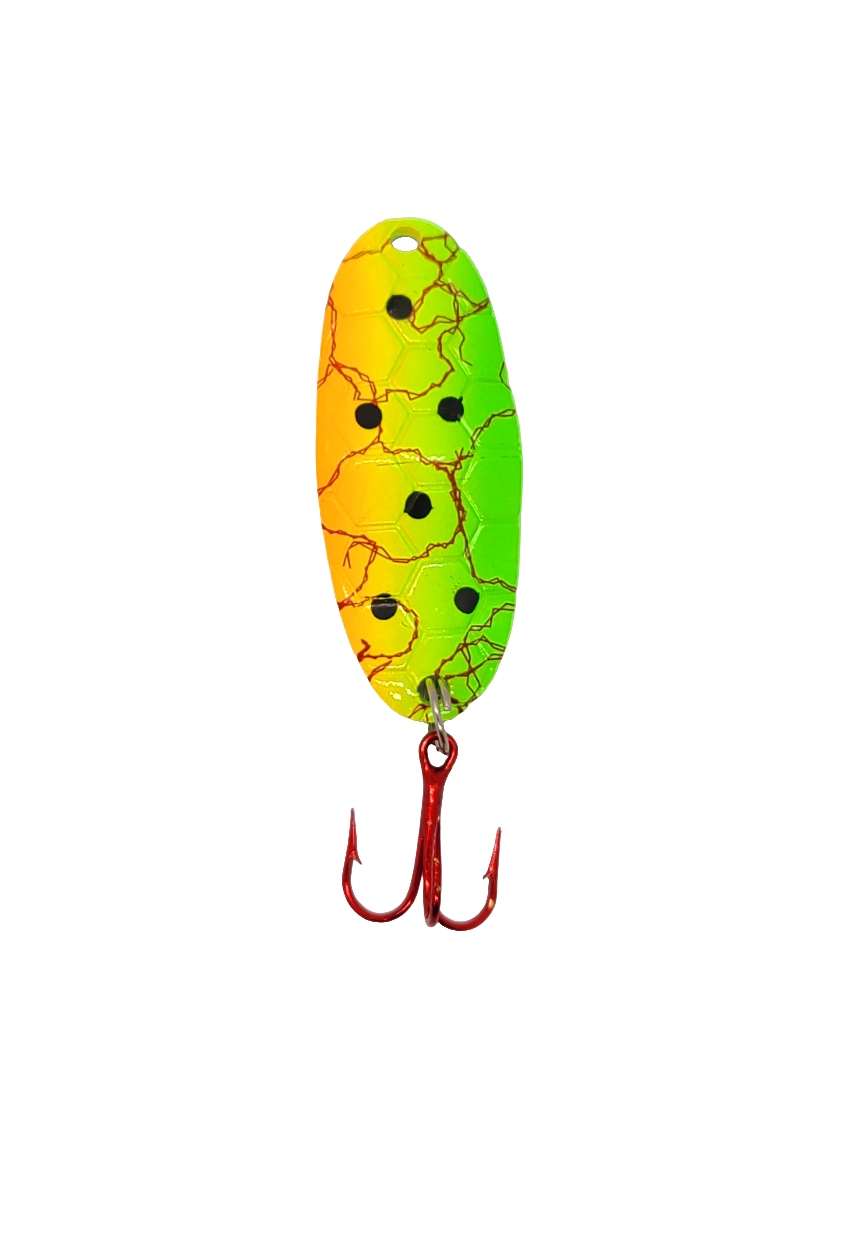Wobbler - Casting Spoon