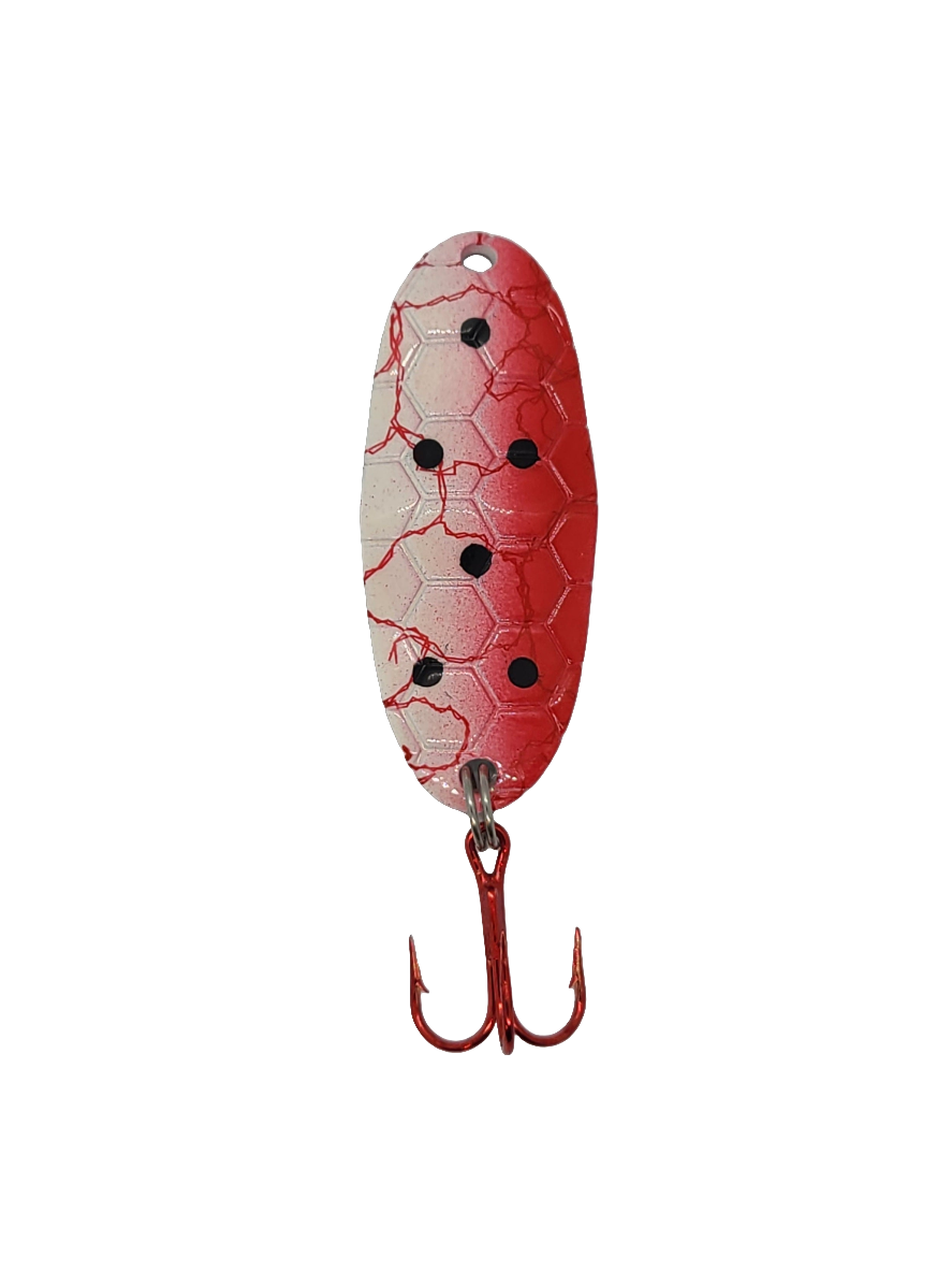 Wobbler - Casting Spoon
