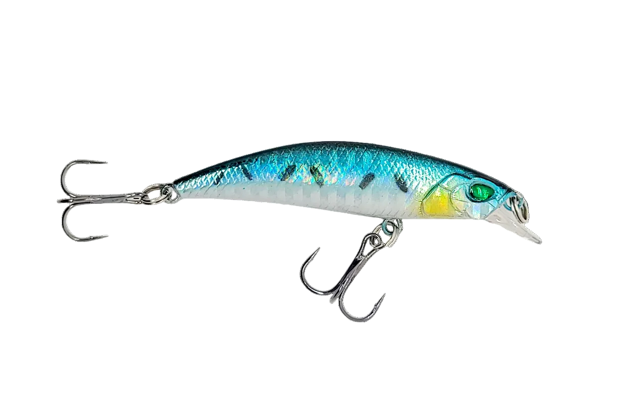 Minnow Wobbler Jerkbait 6.5 cm