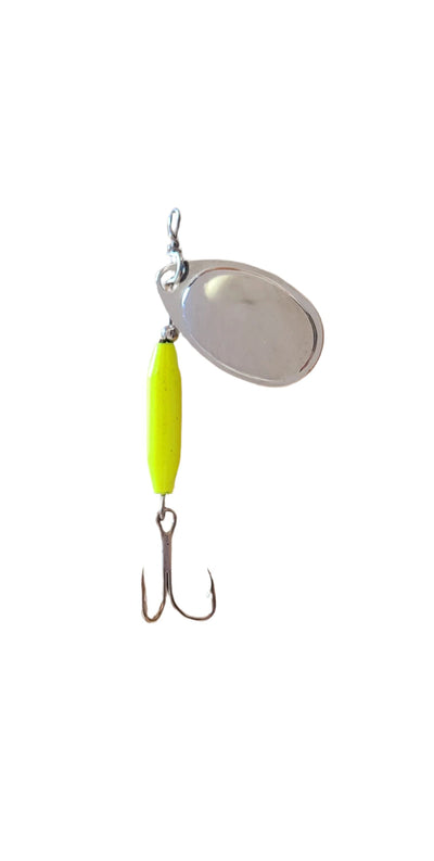 French Blade Nickel Spinner 3