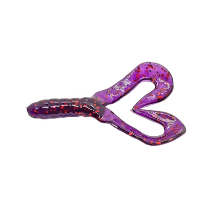 GRUB - 3" TWINTAIL UNSCENTED