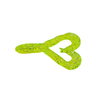 GRUB - 3" TWINTAIL UNSCENTED