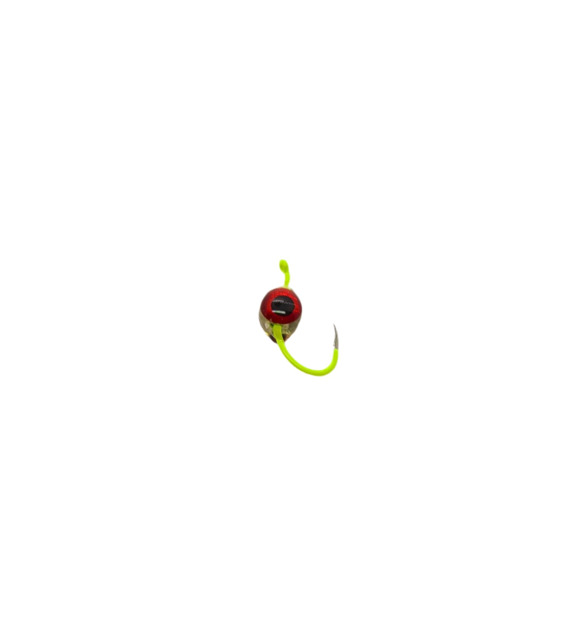 Fl. Yellow/Red