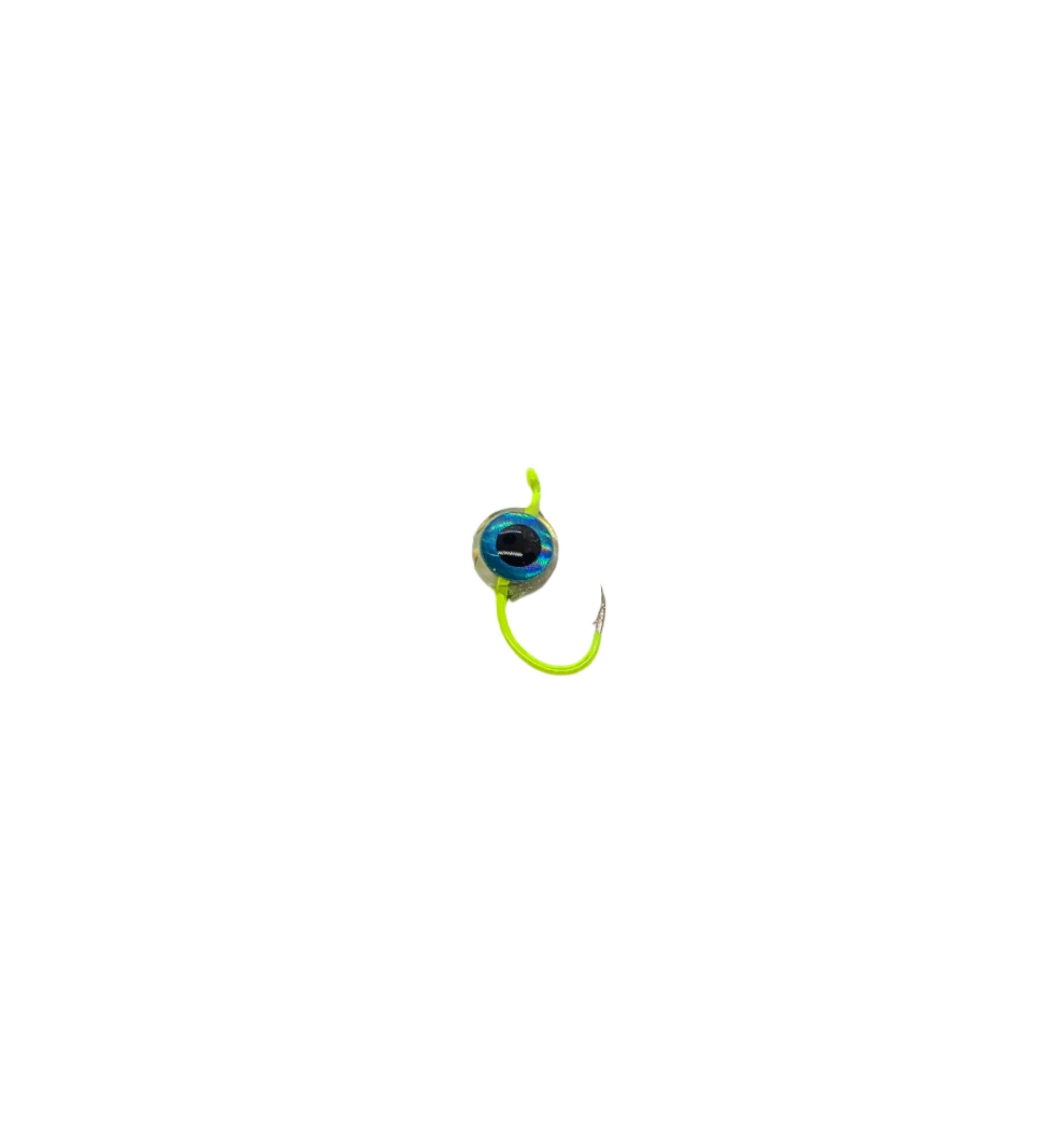 Fl. Yellow/Blue