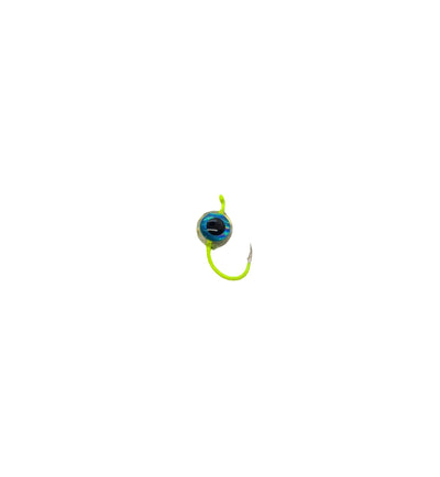 Fl. Yellow/Blue
