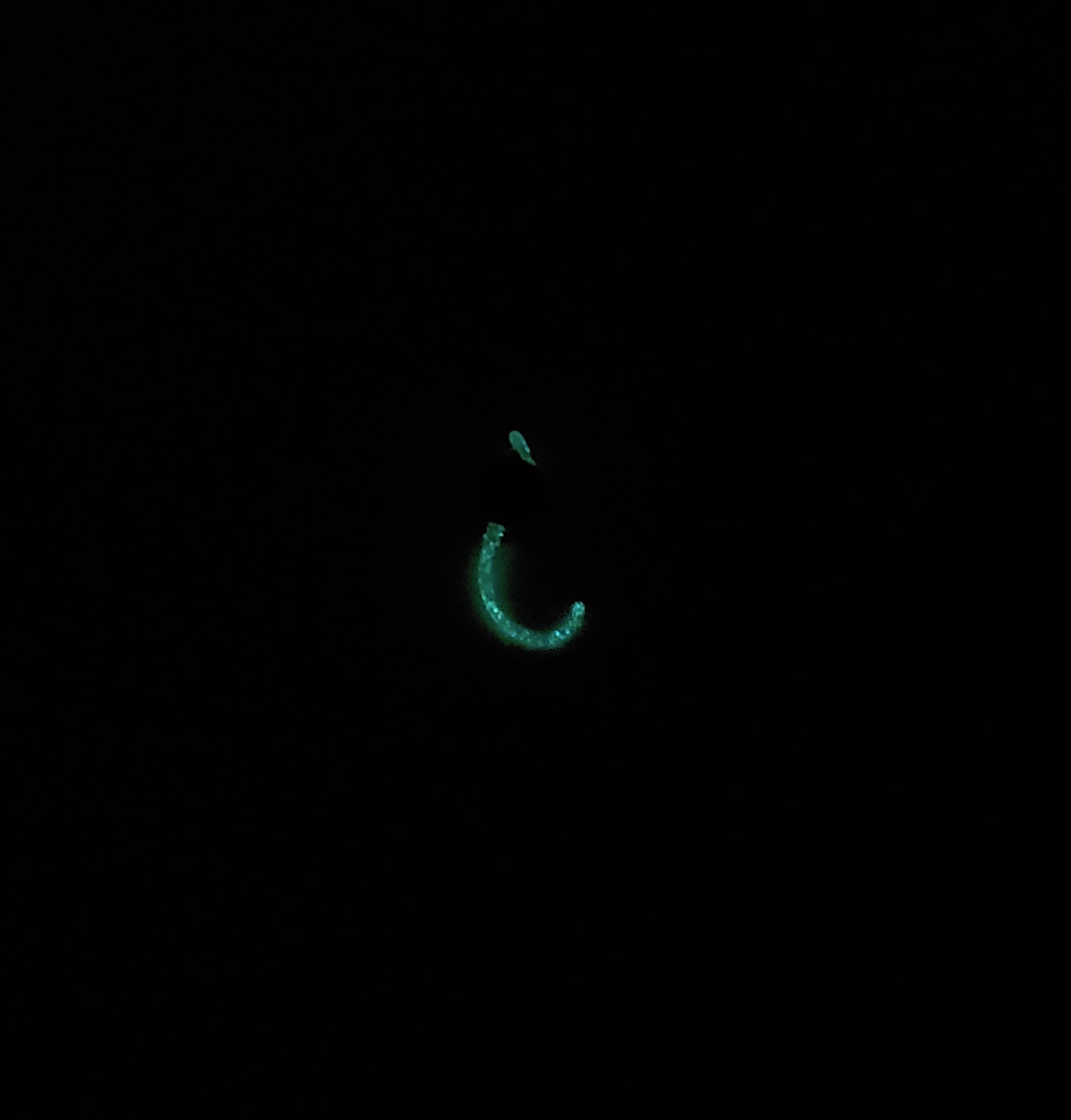 Glowing Hook