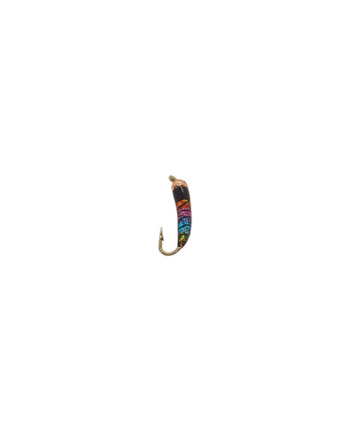 Copper BH/Rainbow/Black wire