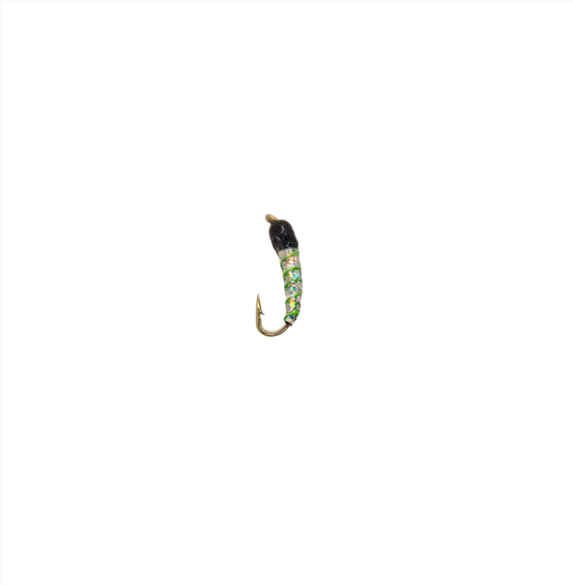 Black BH/Silver Holo/Chart wire