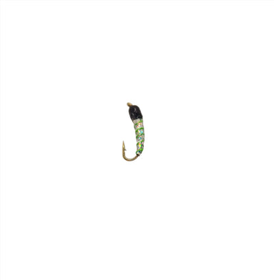 Black BH/Silver Holo/Chart wire