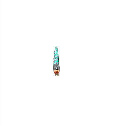 Magic Orange 3/32' BH/Green