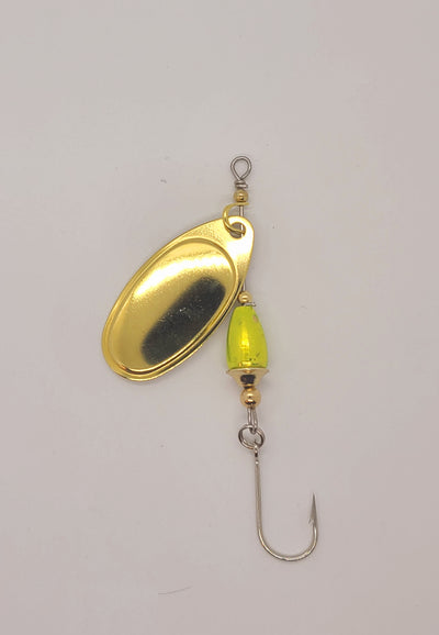 Turbo Spinner PB - French Blade