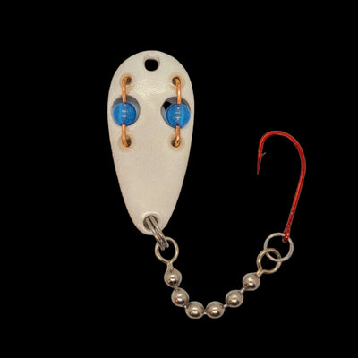 Alien Glow Jig Spoon
