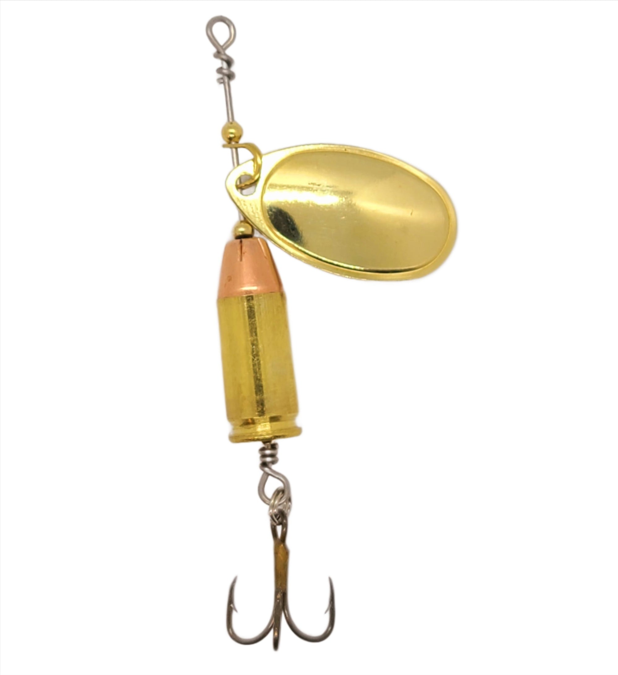 Bullet Spinner Lure