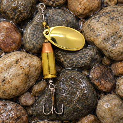 Bullet Spinner Lure