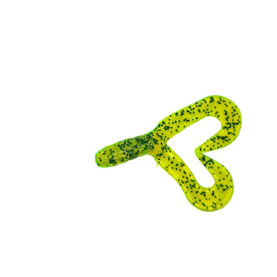 GRUB - 3" TWINTAIL UNSCENTED
