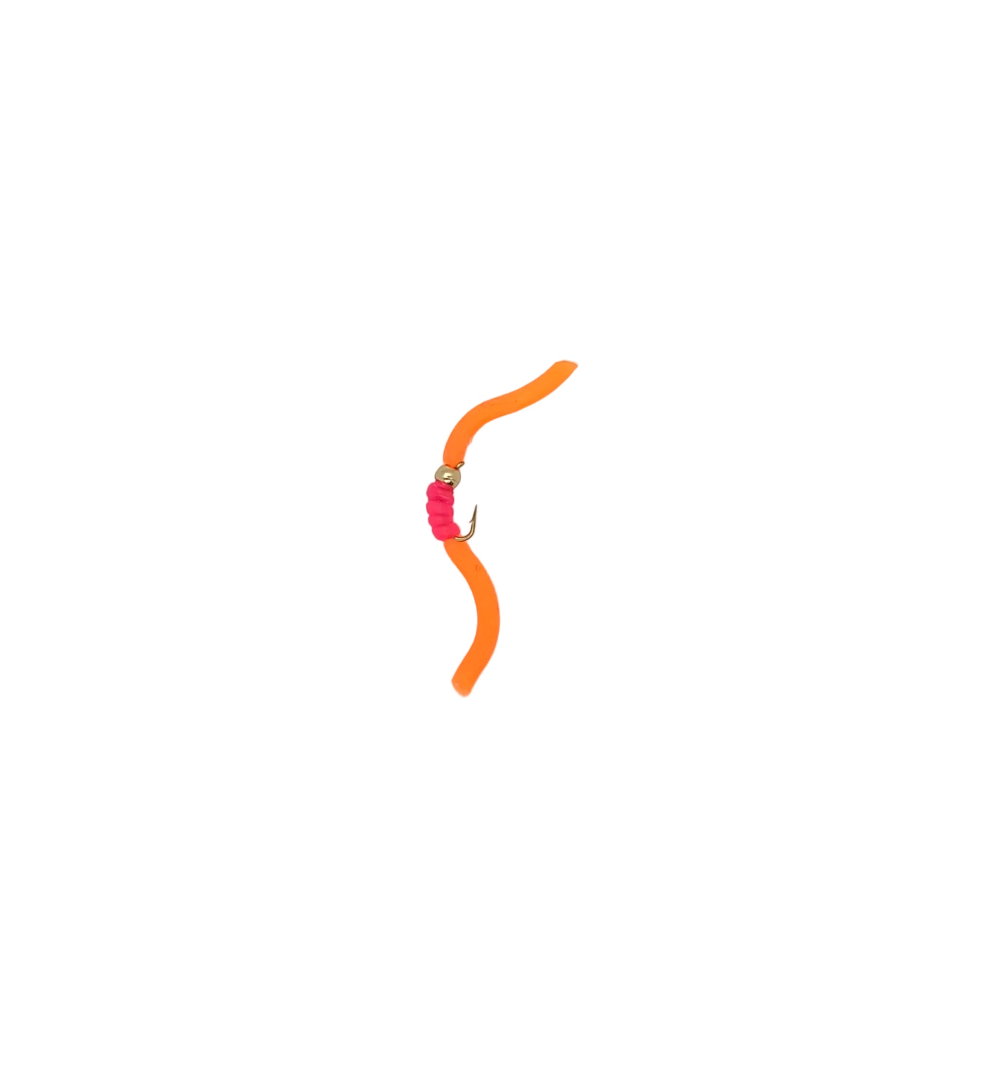 Squirmy Worm Fly