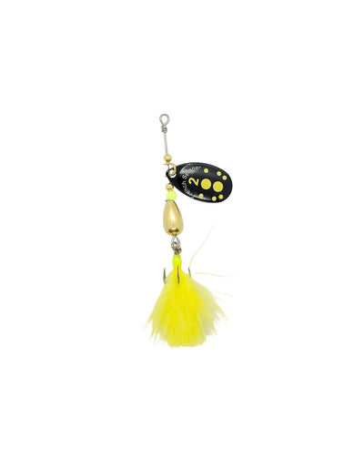 French Blade Dressed Spinners - LEAD FREE