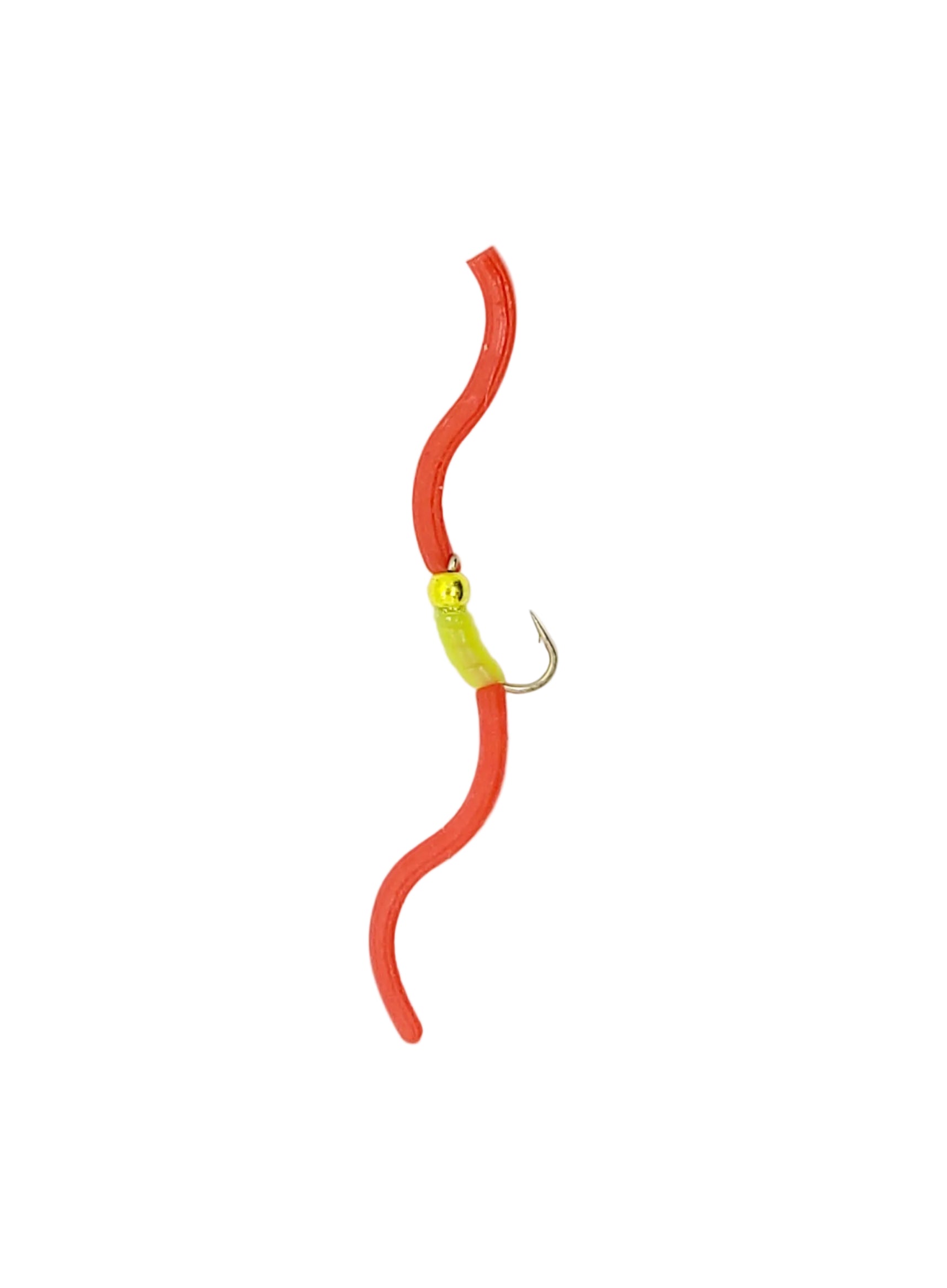 Squirmy Worm Fly