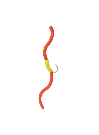 Squirmy Worm Fly