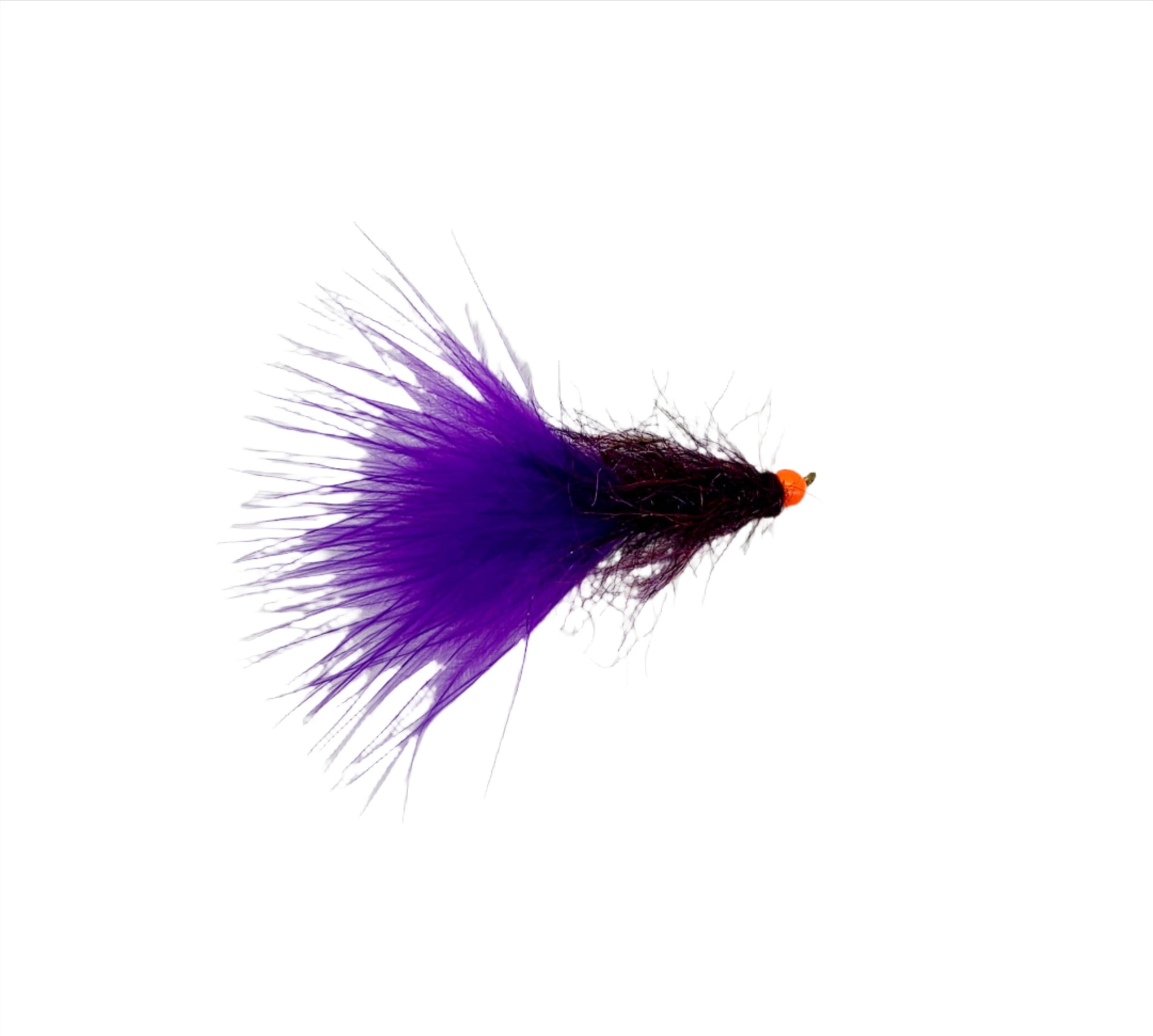 Egg Sucking Leech/Tungsten Bead