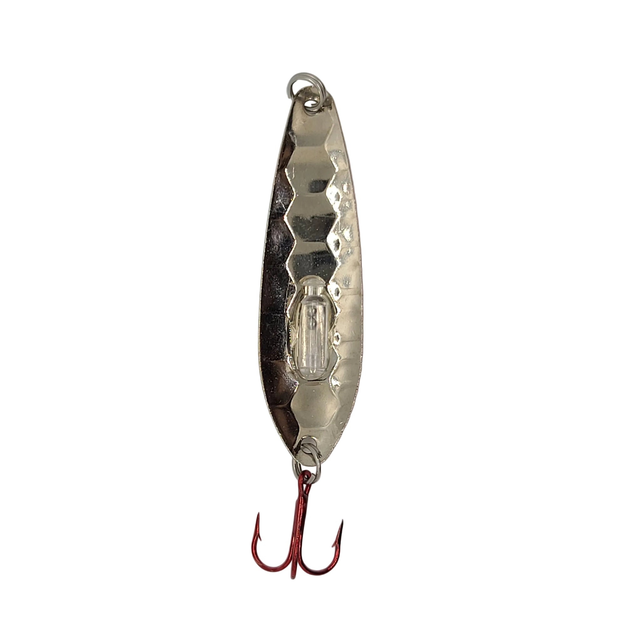 View backside of Flutter Rattle Spoon