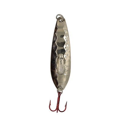 View backside of Flutter Rattle Spoon