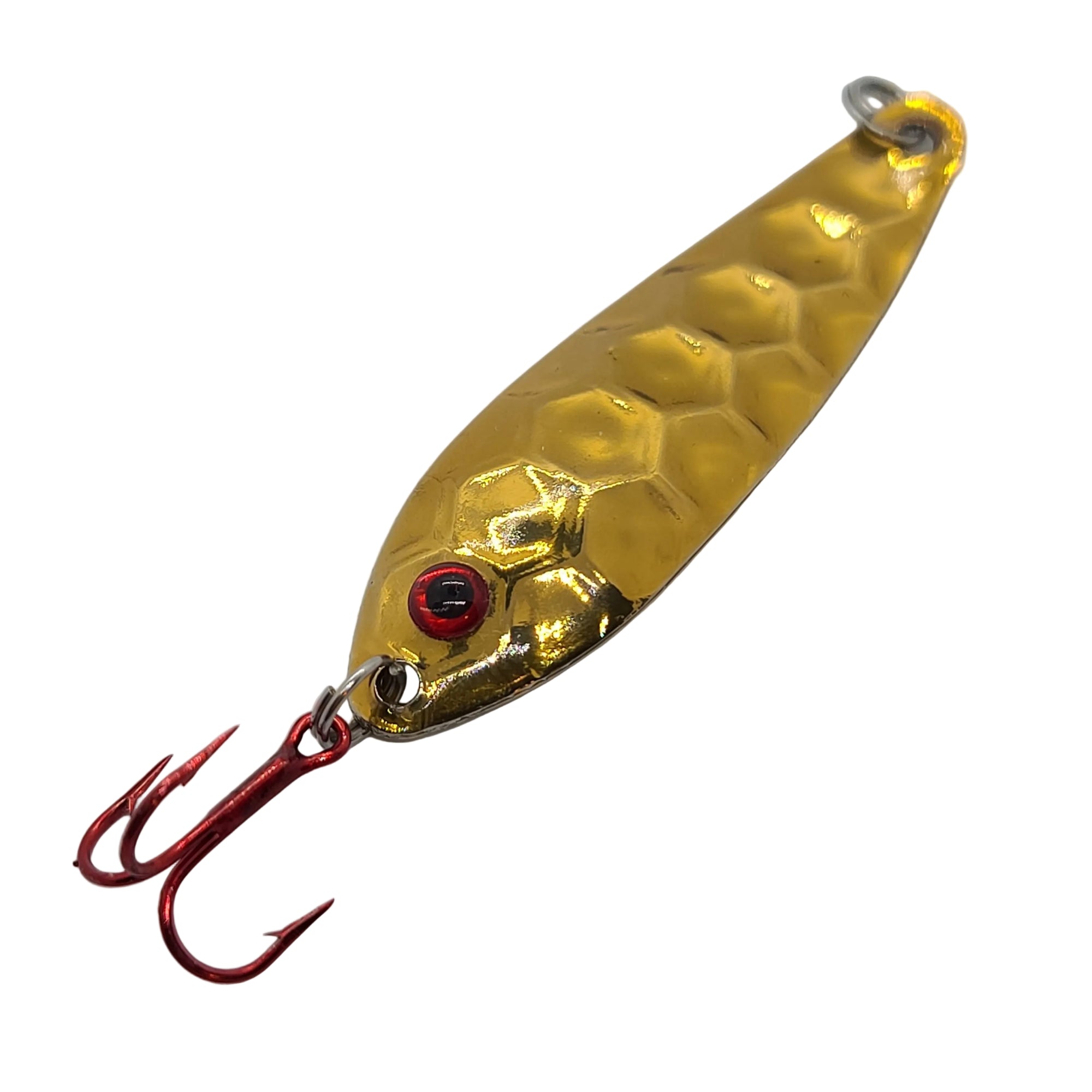 Flutter Spoon/Rattle