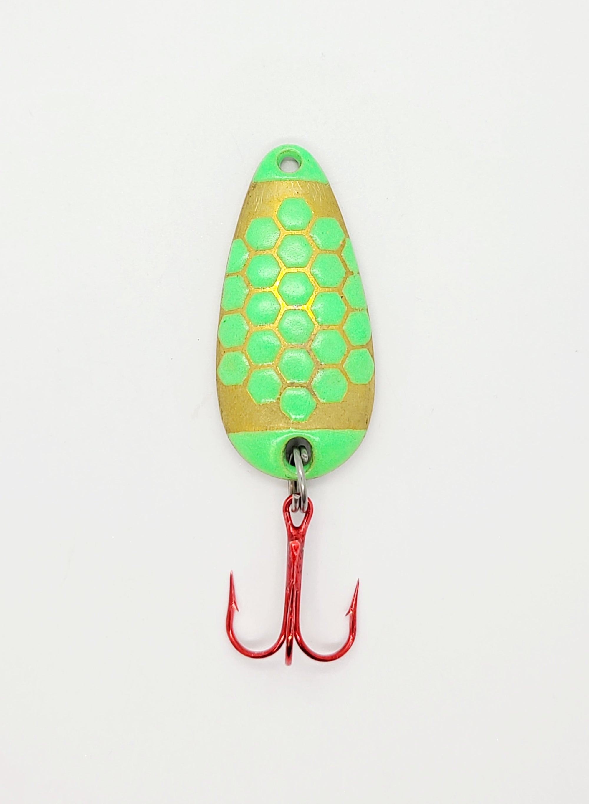 Glow Bright Green