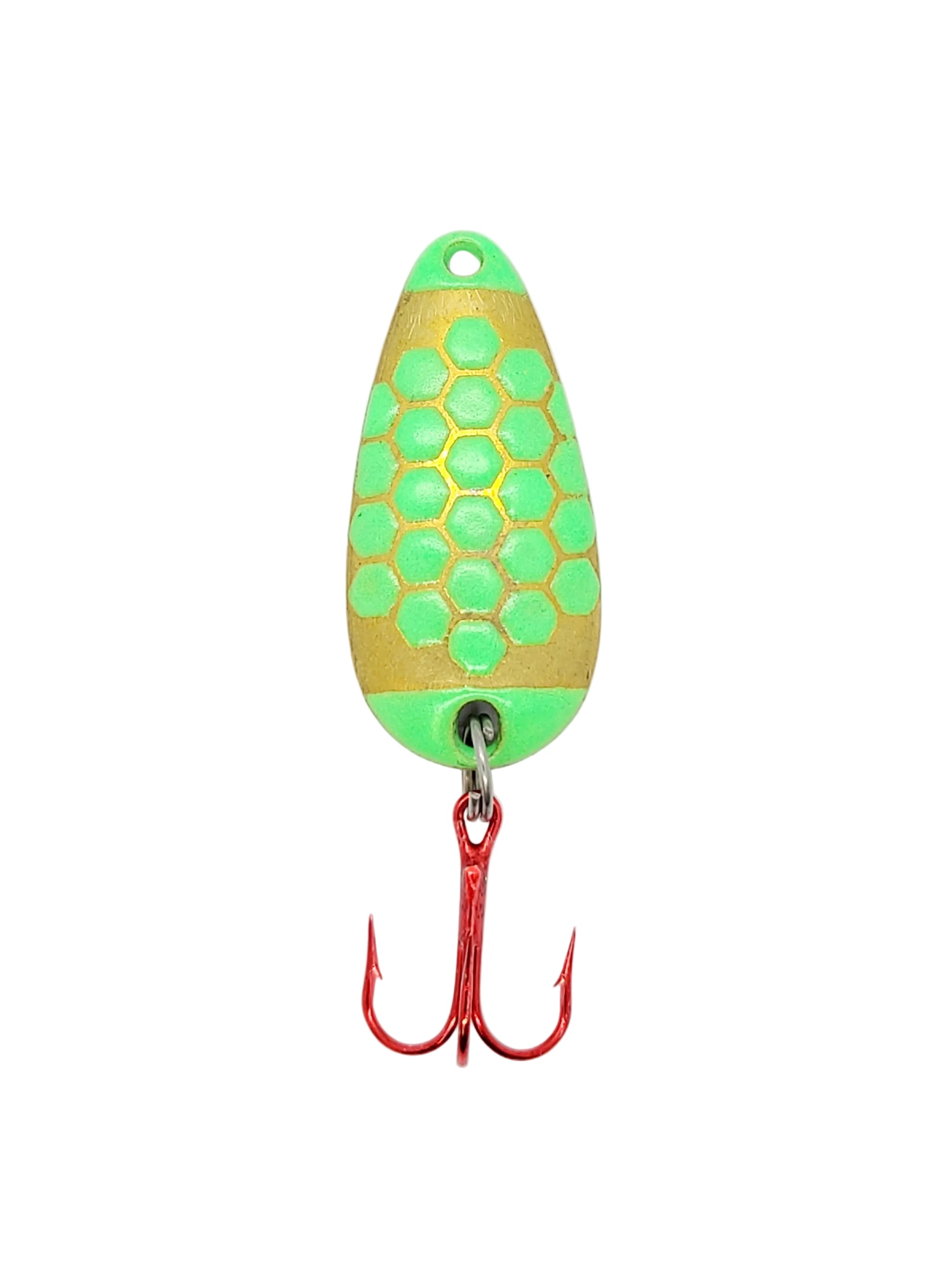 Glow Bright Green