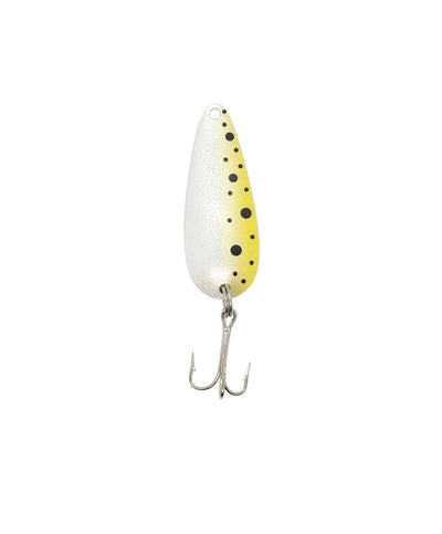 Pearl Dotted Casting Spoon Size 4