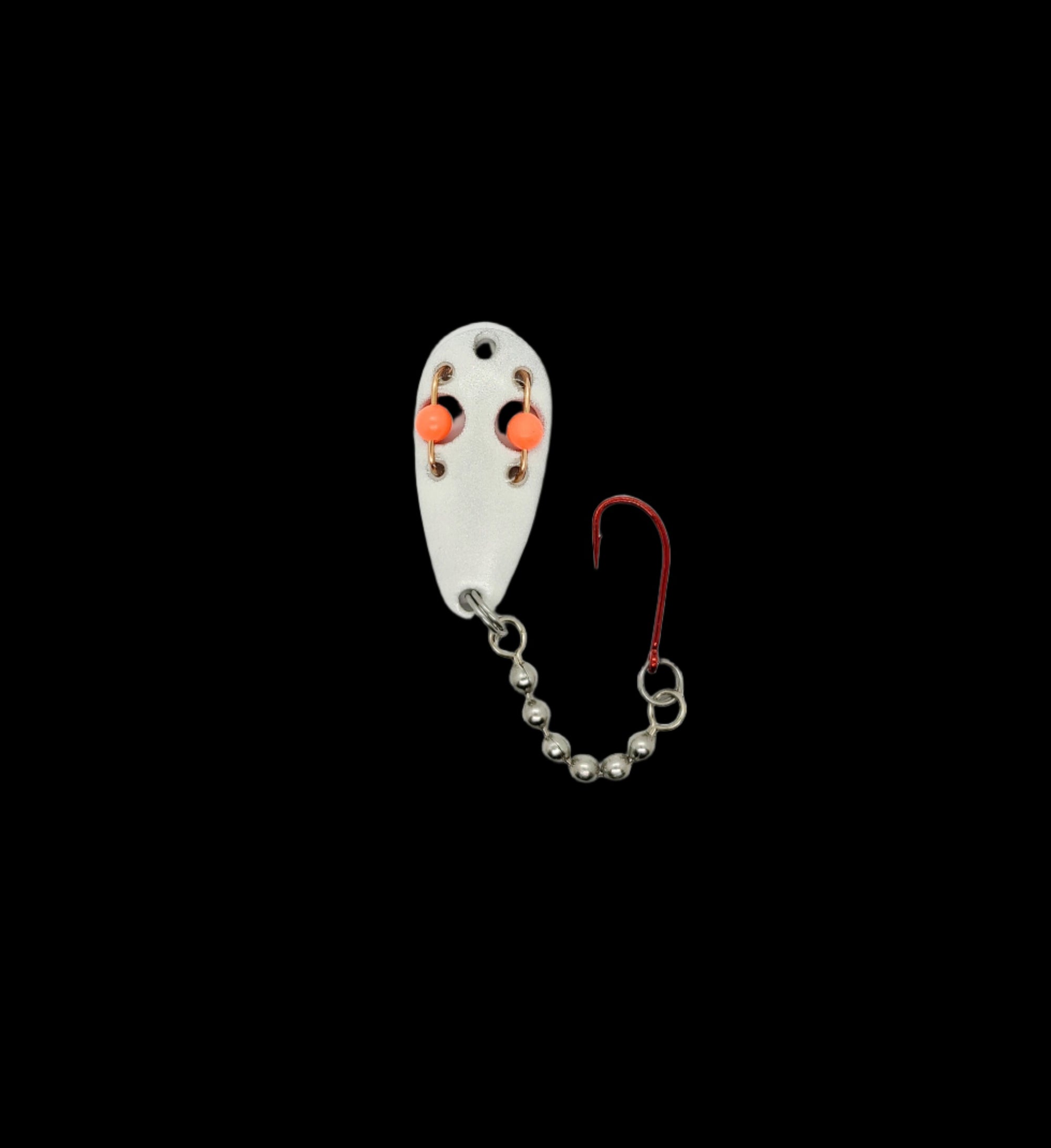 Alien Glow Jig Spoon