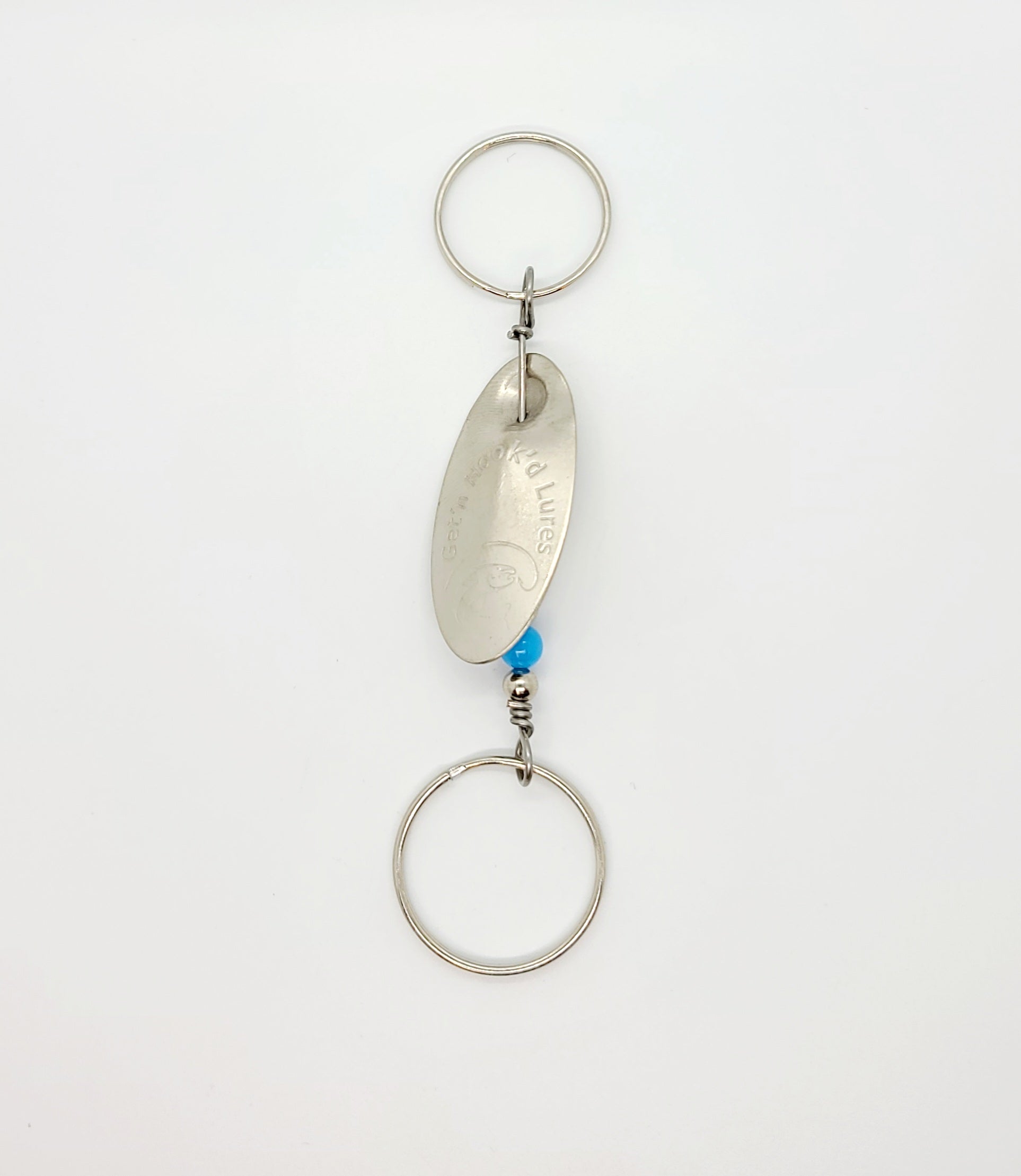 Sonic Spinner Keychain
