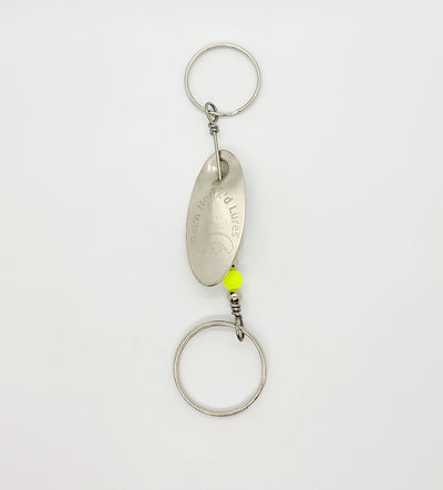 Sonic Spinner Keychain