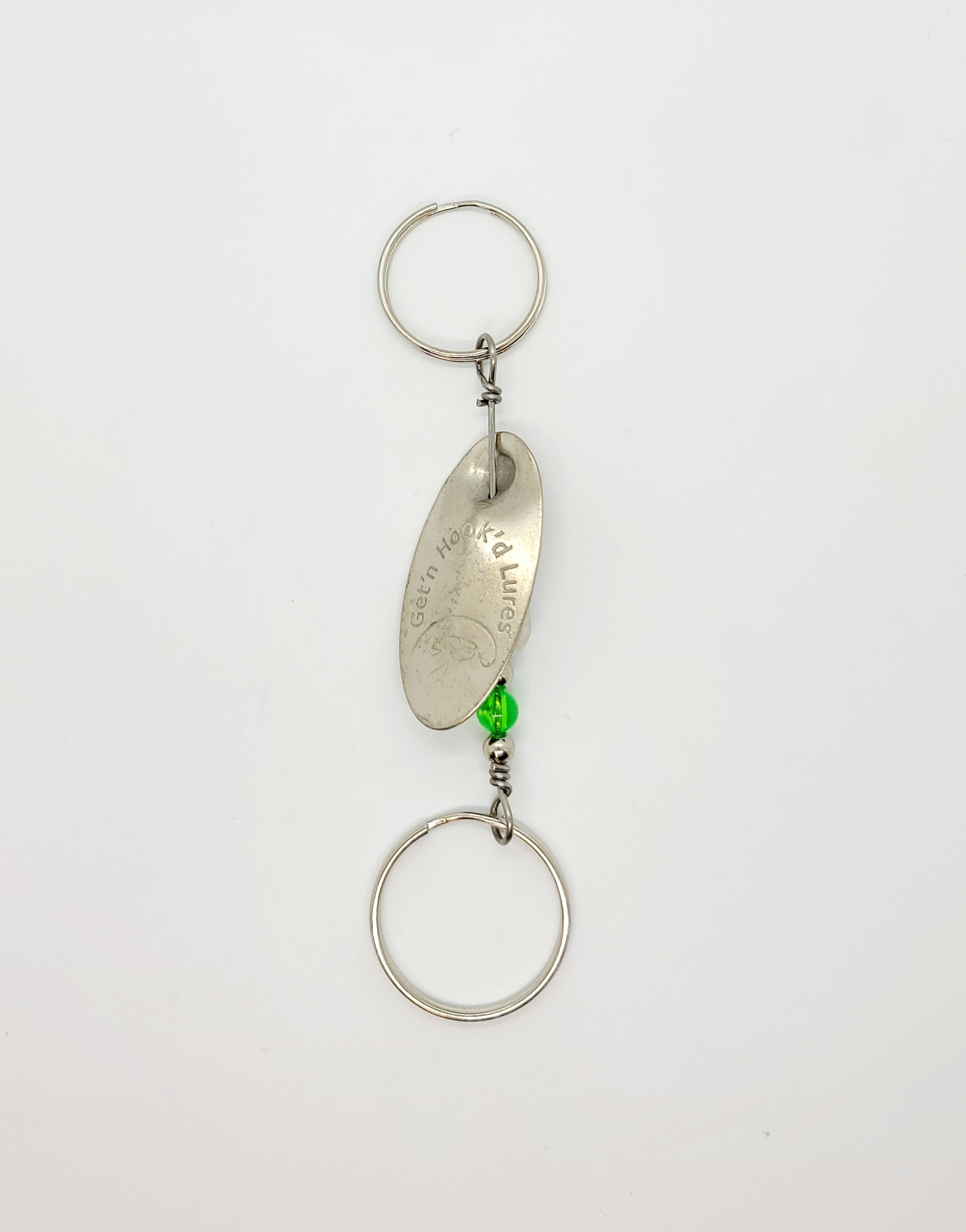 Sonic Spinner Keychain