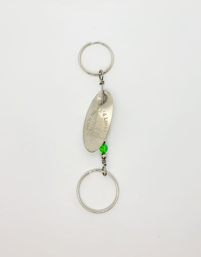 Sonic Spinner Keychain